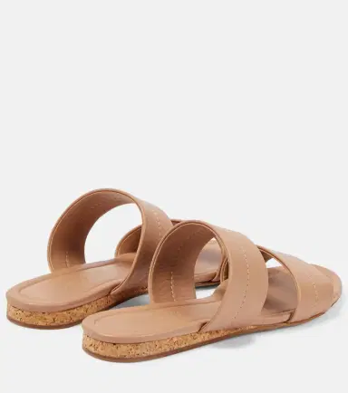 Gabriela Hearst Lora leather sandals | Thumbnail 2 Gabriela Hearst Lora leather sandals | Thumbnail 2