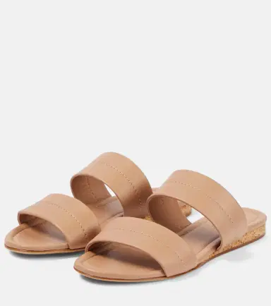 Gabriela Hearst Lora leather sandals | Thumbnail 4 Gabriela Hearst Lora leather sandals | Thumbnail 4