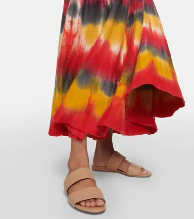 Gabriela Hearst Lora leather sandals | Thumbnail 5 Gabriela Hearst Lora leather sandals | Thumbnail 5