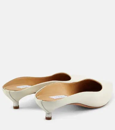 Gabriela Hearst Jean leather mules | Thumbnail 2 Gabriela Hearst Jean leather mules | Thumbnail 2