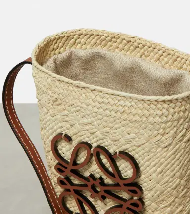 Loewe Paula's Ibiza Anagram bucket bag | Thumbnail 2 Loewe Paula's Ibiza Anagram bucket bag | Thumbnail 2
