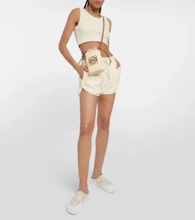 Loewe Paula's Ibiza Anagram bucket bag | Thumbnail 4 Loewe Paula's Ibiza Anagram bucket bag | Thumbnail 4