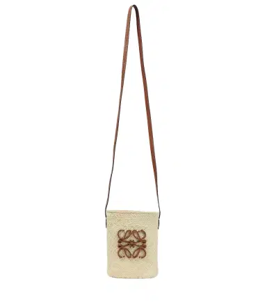 Loewe Paula's Ibiza Anagram bucket bag | Thumbnail 1 Loewe Paula's Ibiza Anagram bucket bag | Thumbnail 1