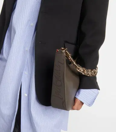Christian Louboutin Loubila Chain Large shoulder bag | Thumbnail 7 Christian Louboutin Loubila Chain Large shoulder bag | Thumbnail 7