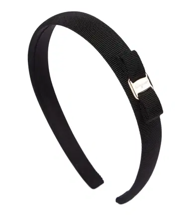 Ferragamo Vara Bow headband | Thumbnail 1 Ferragamo Vara Bow headband | Thumbnail 1