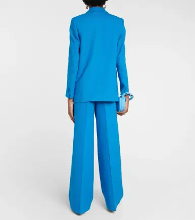 Dorothee Schumacher Striking Coolness cotton blazer | Thumbnail 2 Dorothee Schumacher Striking Coolness cotton blazer | Thumbnail 2