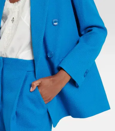 Dorothee Schumacher Striking Coolness cotton blazer | Thumbnail 3 Dorothee Schumacher Striking Coolness cotton blazer | Thumbnail 3