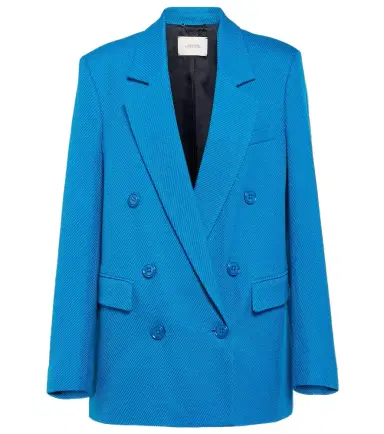Dorothee Schumacher Striking Coolness cotton blazer | Thumbnail 1 Dorothee Schumacher Striking Coolness cotton blazer | Thumbnail 1