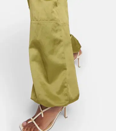 Dorothee Schumacher Slouchy Coolness hemp-blend cargo pants | Thumbnail 2 Dorothee Schumacher Slouchy Coolness hemp-blend cargo pants | Thumbnail 2