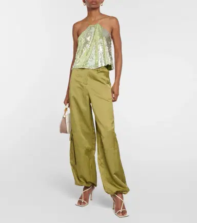Dorothee Schumacher Slouchy Coolness hemp-blend cargo pants | Thumbnail 4 Dorothee Schumacher Slouchy Coolness hemp-blend cargo pants | Thumbnail 4