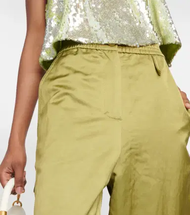 Dorothee Schumacher Slouchy Coolness hemp-blend cargo pants | Thumbnail 5 Dorothee Schumacher Slouchy Coolness hemp-blend cargo pants | Thumbnail 5