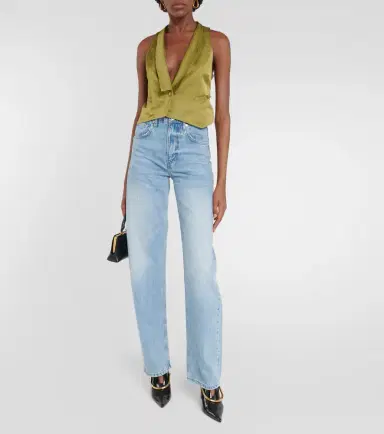 Dorothee Schumacher Slouchy Coolness hemp-blend vest | Thumbnail 3 Dorothee Schumacher Slouchy Coolness hemp-blend vest | Thumbnail 3