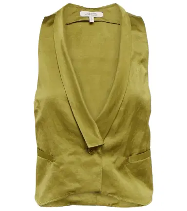 Dorothee Schumacher Slouchy Coolness hemp-blend vest | Thumbnail 1 Dorothee Schumacher Slouchy Coolness hemp-blend vest | Thumbnail 1