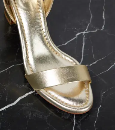 Christian Louboutin Miss Sabina 55 metallic sandals | Thumbnail 4 Christian Louboutin Miss Sabina 55 metallic sandals | Thumbnail 4