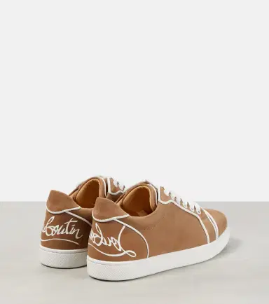 Christian Louboutin Fun Viera leather sneakers | Thumbnail 2 Christian Louboutin Fun Viera leather sneakers | Thumbnail 2