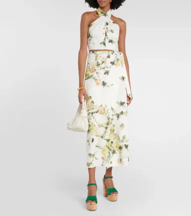 Gianvito Rossi Bebe suede platform sandals | Thumbnail 6 Gianvito Rossi Bebe suede platform sandals | Thumbnail 6