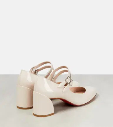 Christian Louboutin Miss Jane patent leather pumps | Thumbnail 5 Christian Louboutin Miss Jane patent leather pumps | Thumbnail 5