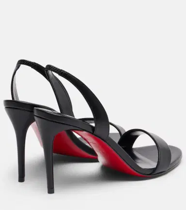 Christian Louboutin O Marilyn 85 leather sandals | Thumbnail 4 Christian Louboutin O Marilyn 85 leather sandals | Thumbnail 4