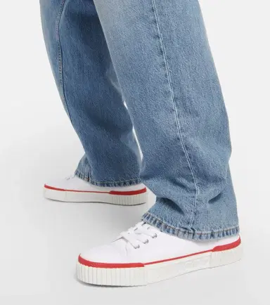Christian Louboutin Pedro canvas sneakers | Thumbnail 5 Christian Louboutin Pedro canvas sneakers | Thumbnail 5