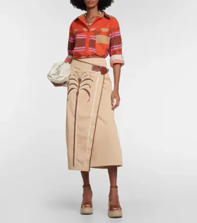 Christian Louboutin Mariza Zeppa leather espadrille sandals | Thumbnail 3 Christian Louboutin Mariza Zeppa leather espadrille sandals | Thumbnail 3