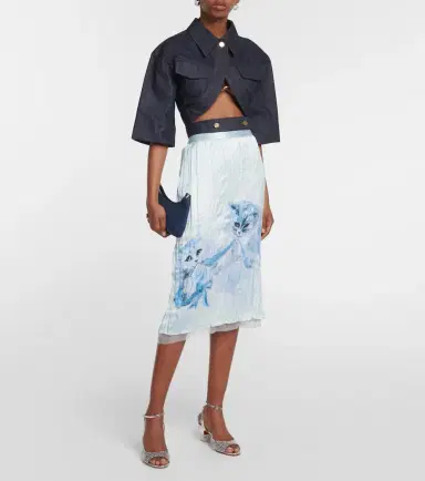 Christian Louboutin Cassandrissima embellished PVC sandals | Thumbnail 6 Christian Louboutin Cassandrissima embellished PVC sandals | Thumbnail 6