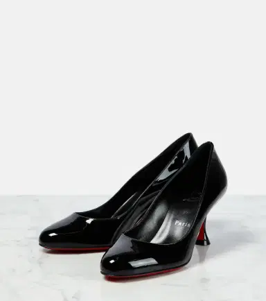 Christian Louboutin Stella patent leather pumps | Thumbnail 2 Christian Louboutin Stella patent leather pumps | Thumbnail 2
