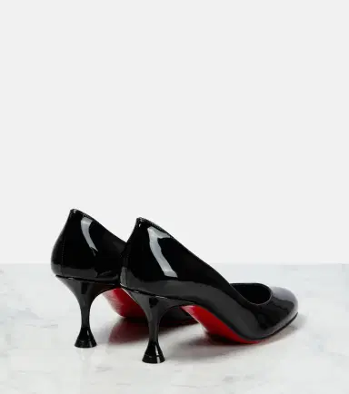 Christian Louboutin Stella patent leather pumps | Thumbnail 4 Christian Louboutin Stella patent leather pumps | Thumbnail 4