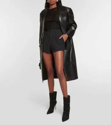René Caovilla Morgana embellished suede boots | Thumbnail 6 René Caovilla Morgana embellished suede boots | Thumbnail 6
