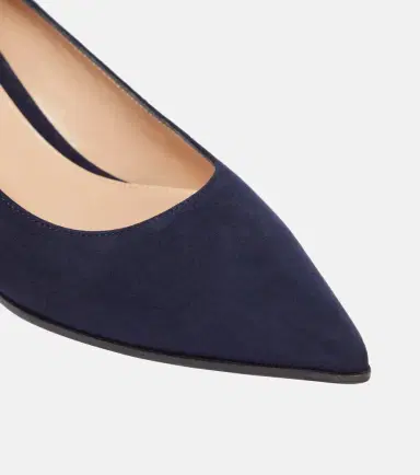Gianvito Rossi Piper suede pumps | Thumbnail 3 Gianvito Rossi Piper suede pumps | Thumbnail 3