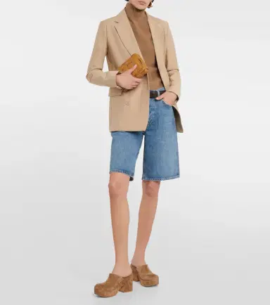 Gianvito Rossi Lyss suede platform mules | Thumbnail 6 Gianvito Rossi Lyss suede platform mules | Thumbnail 6