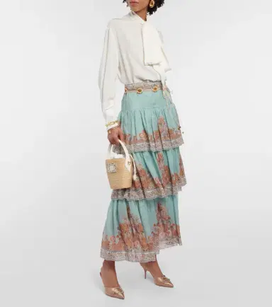Malone Souliers Missy 85 embellished satin mules | Thumbnail 6 Malone Souliers Missy 85 embellished satin mules | Thumbnail 6