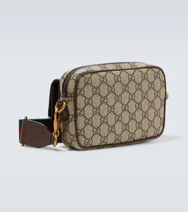 Gucci Ophidia Mini GG Supreme canvas bag | Thumbnail 2 Gucci Ophidia Mini GG Supreme canvas bag | Thumbnail 2