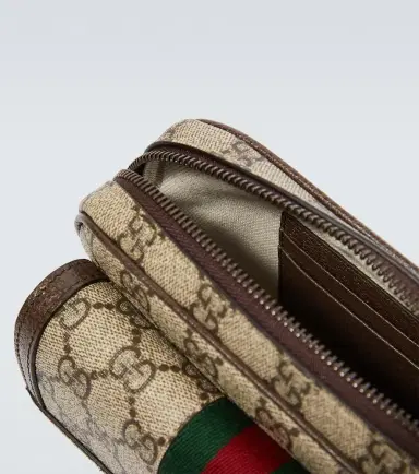 Gucci Ophidia Mini GG Supreme canvas bag | Thumbnail 3 Gucci Ophidia Mini GG Supreme canvas bag | Thumbnail 3