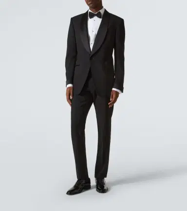 Dolce & Gabbana Tuxedo cotton poplin shirt | Thumbnail 5 Dolce & Gabbana Tuxedo cotton poplin shirt | Thumbnail 5
