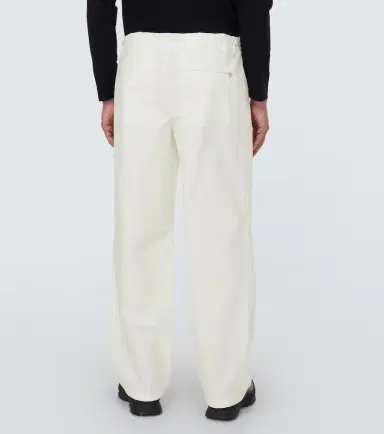 Jil Sander Cotton pants | Thumbnail 3 Jil Sander Cotton pants | Thumbnail 3