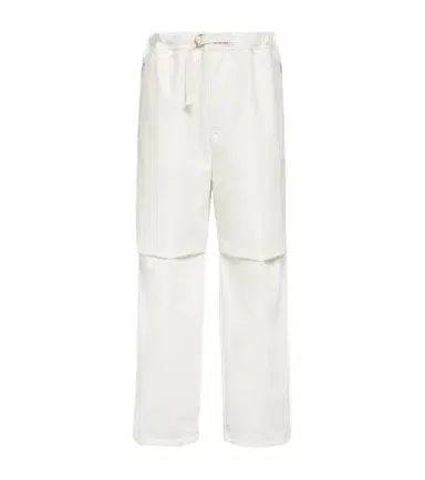 Jil Sander Cotton pants | Thumbnail 1 Jil Sander Cotton pants | Thumbnail 1
