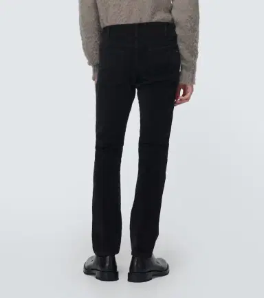 Undercover Studded cotton corduroy slim pants | Thumbnail 5 Undercover Studded cotton corduroy slim pants | Thumbnail 5