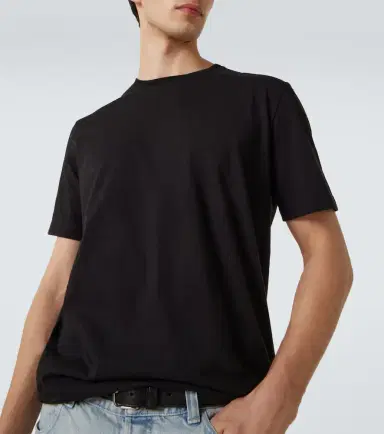 The Row Luke cotton jersey T-shirt | Thumbnail 3 The Row Luke cotton jersey T-shirt | Thumbnail 3