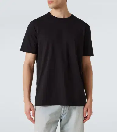 The Row Luke cotton jersey T-shirt | Thumbnail 4 The Row Luke cotton jersey T-shirt | Thumbnail 4