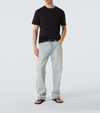 The Row Luke cotton jersey T-shirt | Thumbnail 5 The Row Luke cotton jersey T-shirt | Thumbnail 5