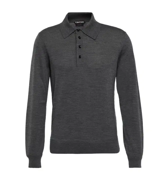 Wool polo shirt Wool polo shirt