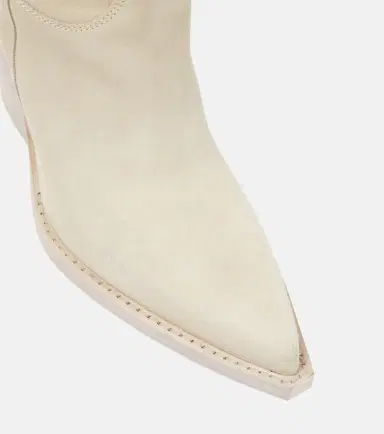 Paris Texas El Dorado suede knee-high boots | Thumbnail 2 Paris Texas El Dorado suede knee-high boots | Thumbnail 2
