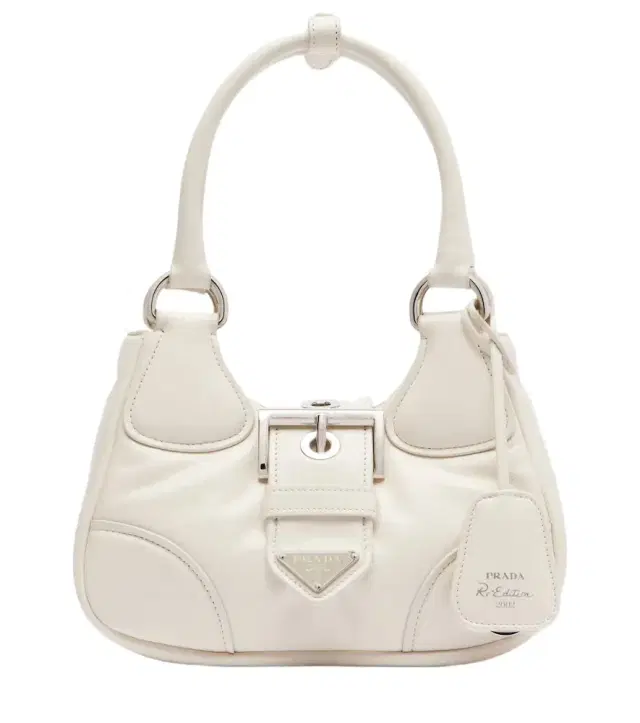 Moon Small leather shoulder bag Moon Small leather shoulder bag