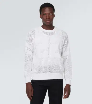 Amiri Cotton sweater | Thumbnail 2 Amiri Cotton sweater | Thumbnail 2