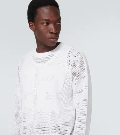 Amiri Cotton sweater | Thumbnail 3 Amiri Cotton sweater | Thumbnail 3