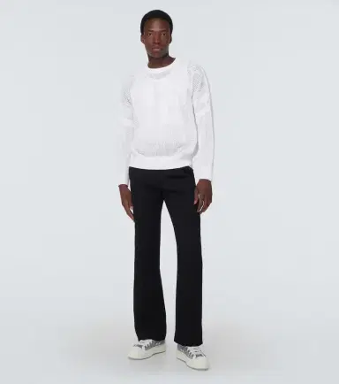 Amiri Cotton sweater | Thumbnail 4 Amiri Cotton sweater | Thumbnail 4