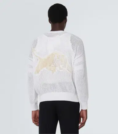 Amiri Cotton sweater | Thumbnail 5 Amiri Cotton sweater | Thumbnail 5