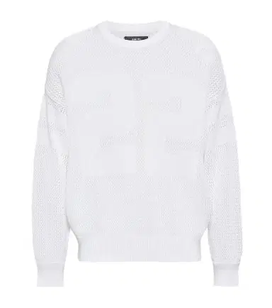 Amiri Cotton sweater | Thumbnail 1 Amiri Cotton sweater | Thumbnail 1