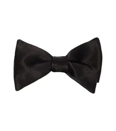 Giorgio Armani Silk bow tie | Thumbnail 1 Giorgio Armani Silk bow tie | Thumbnail 1
