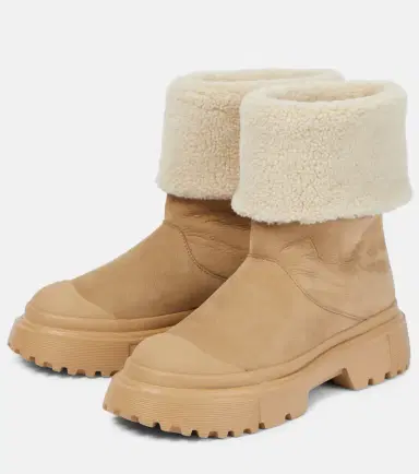 Hogan H619 suede ankle boots | Thumbnail 2 Hogan H619 suede ankle boots | Thumbnail 2